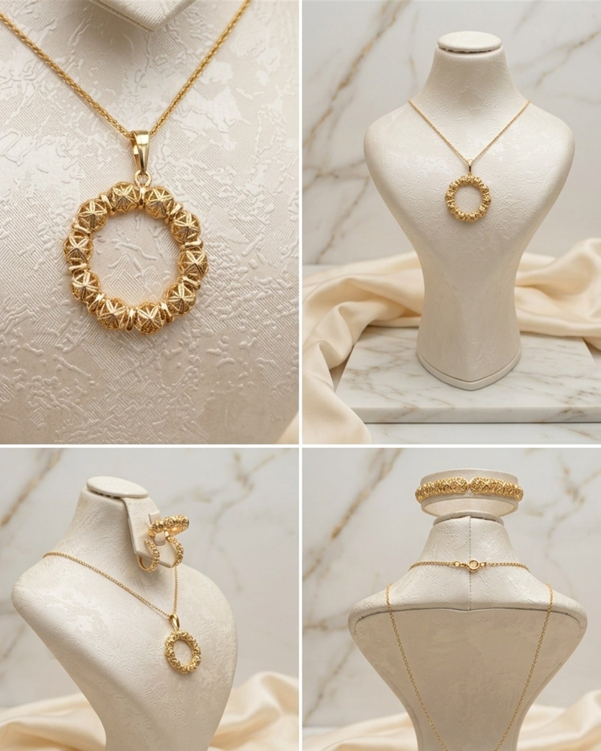 Collection Olympe Filigrane