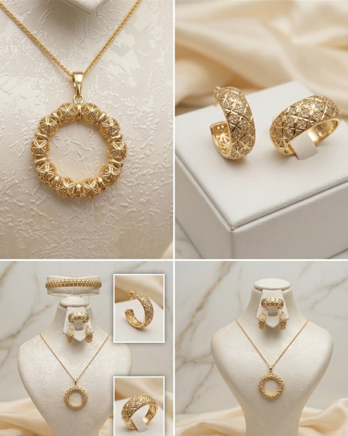Collection Géométrie Pavé