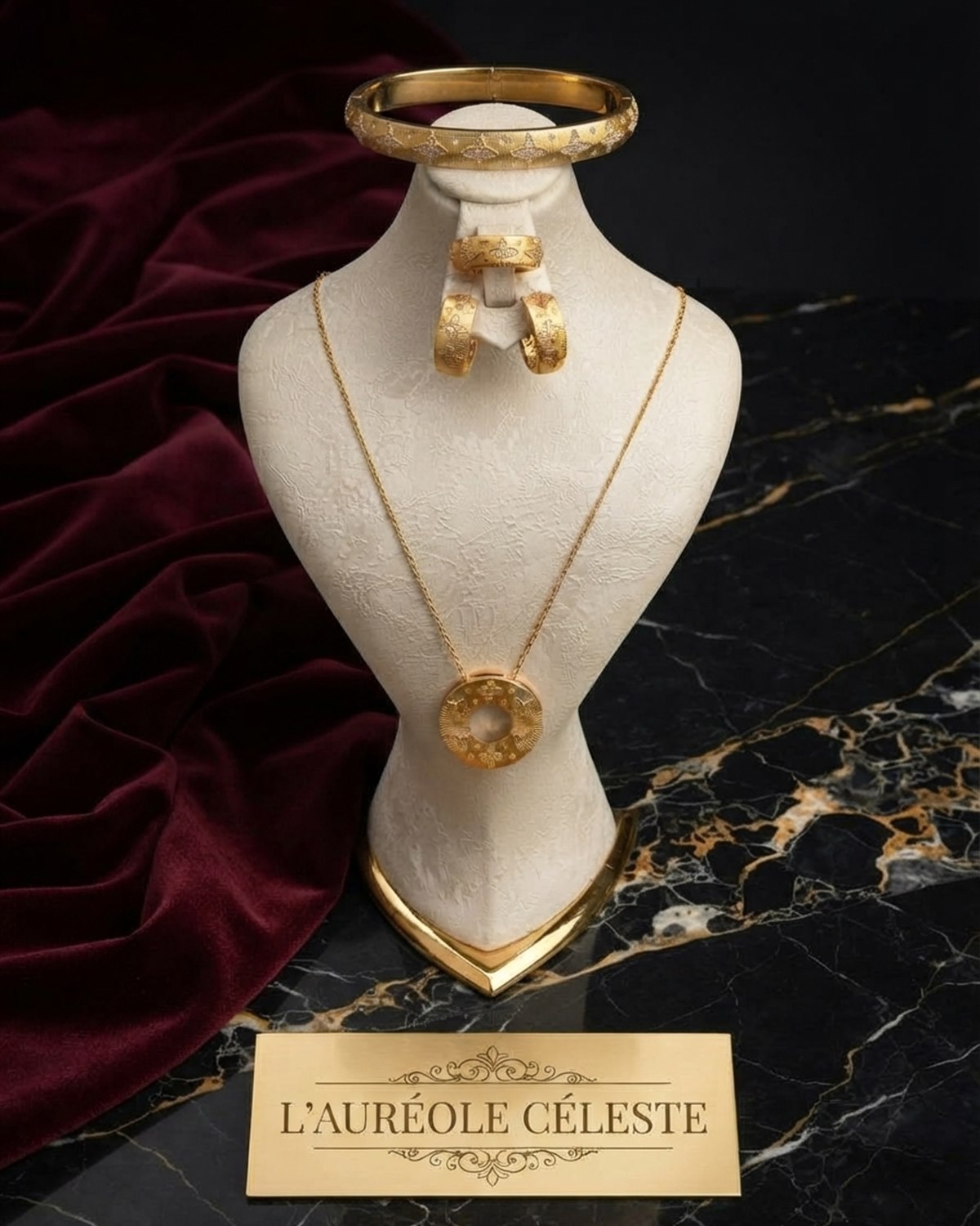 L'Auréole Céleste